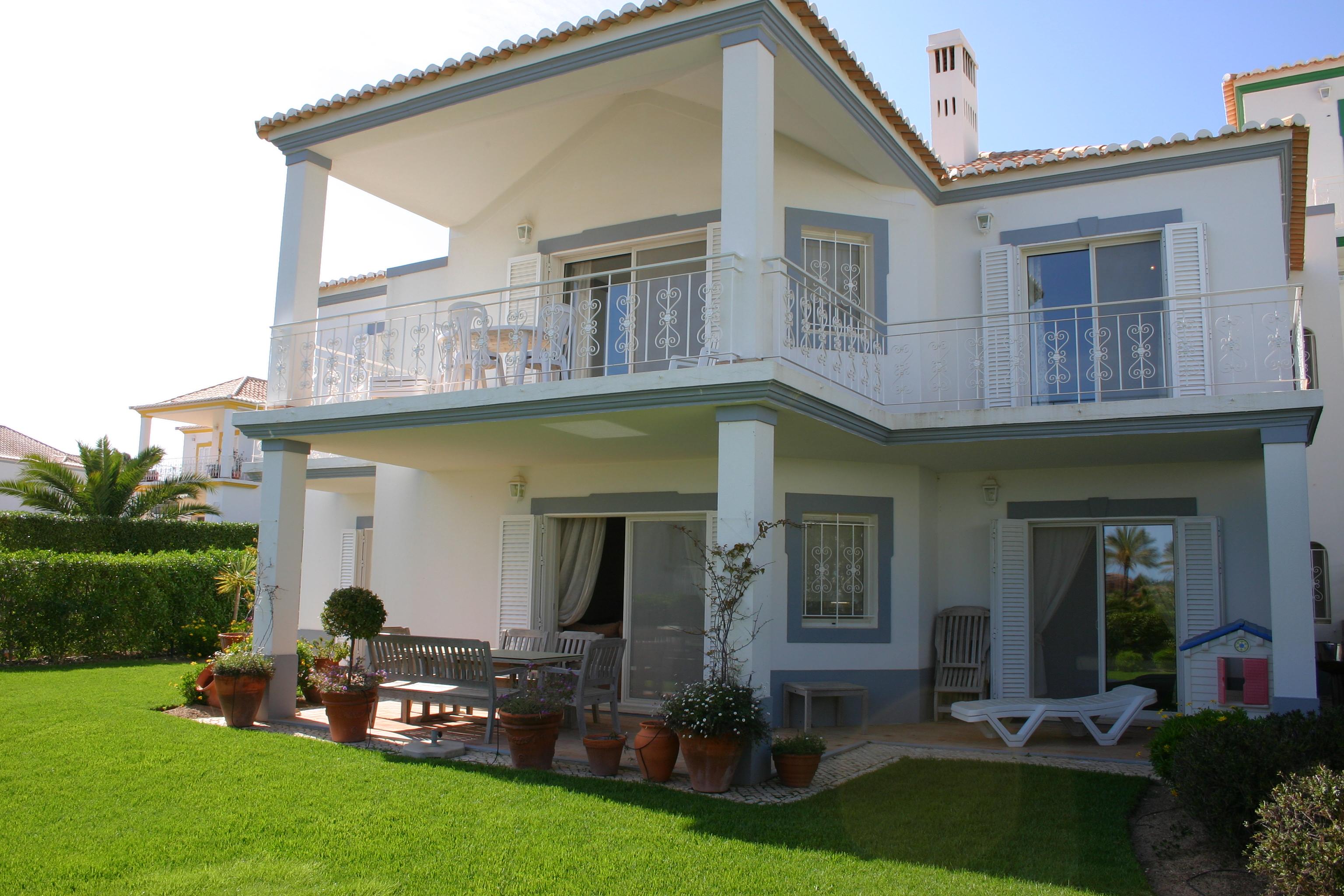 Encosta Do Lago Resort Club Quinta do Lago Eksteriør bilde