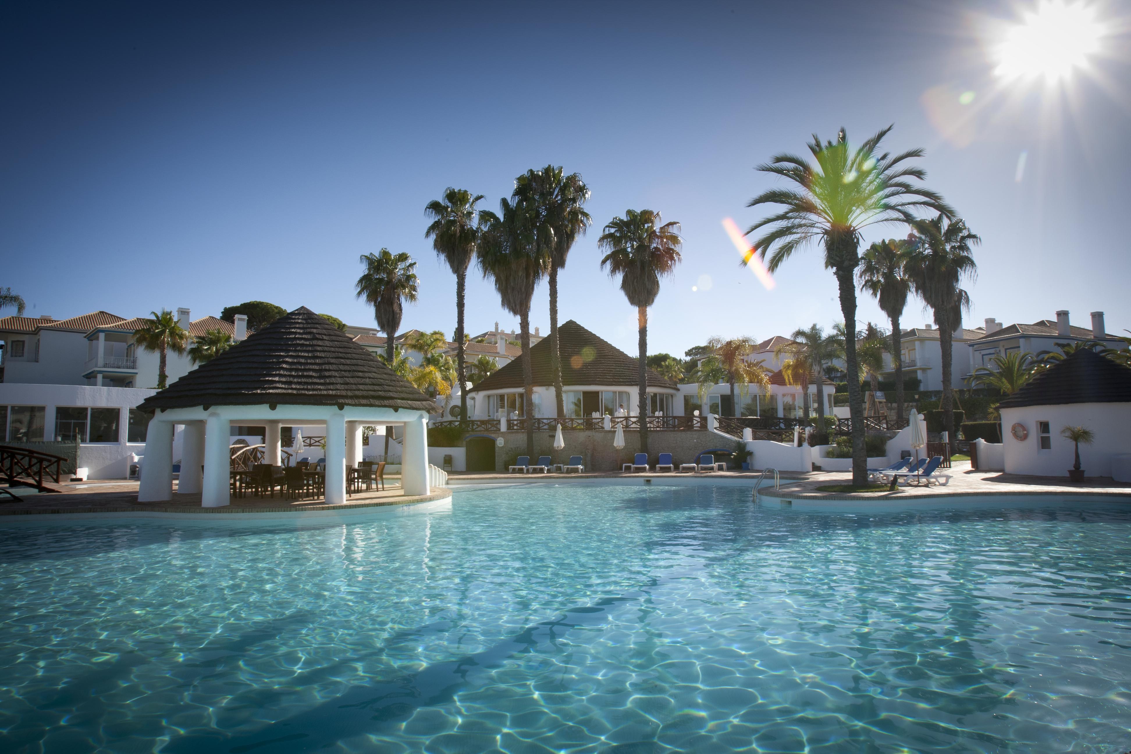 Encosta Do Lago Resort Club Quinta do Lago Eksteriør bilde