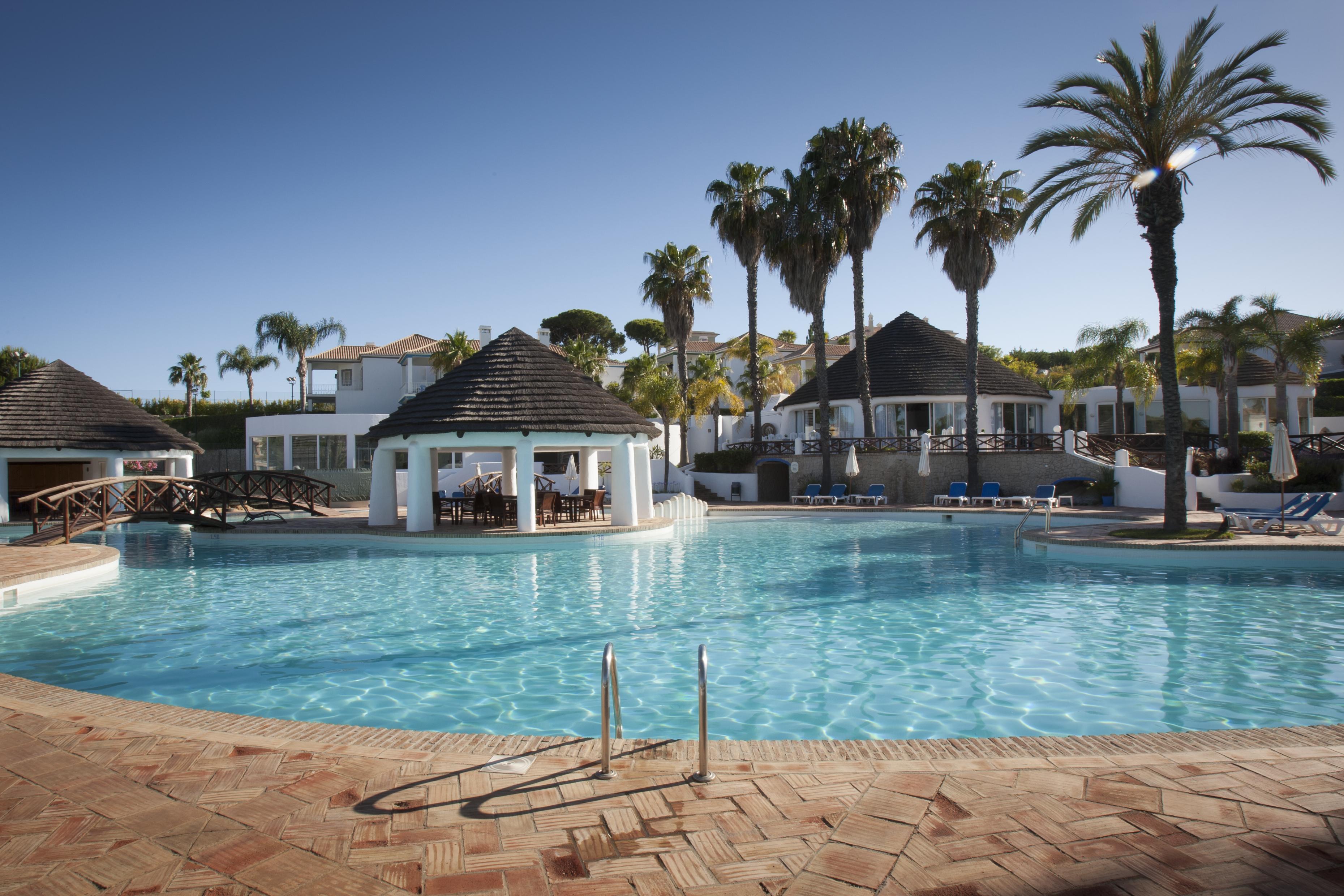 Encosta Do Lago Resort Club Quinta do Lago Eksteriør bilde