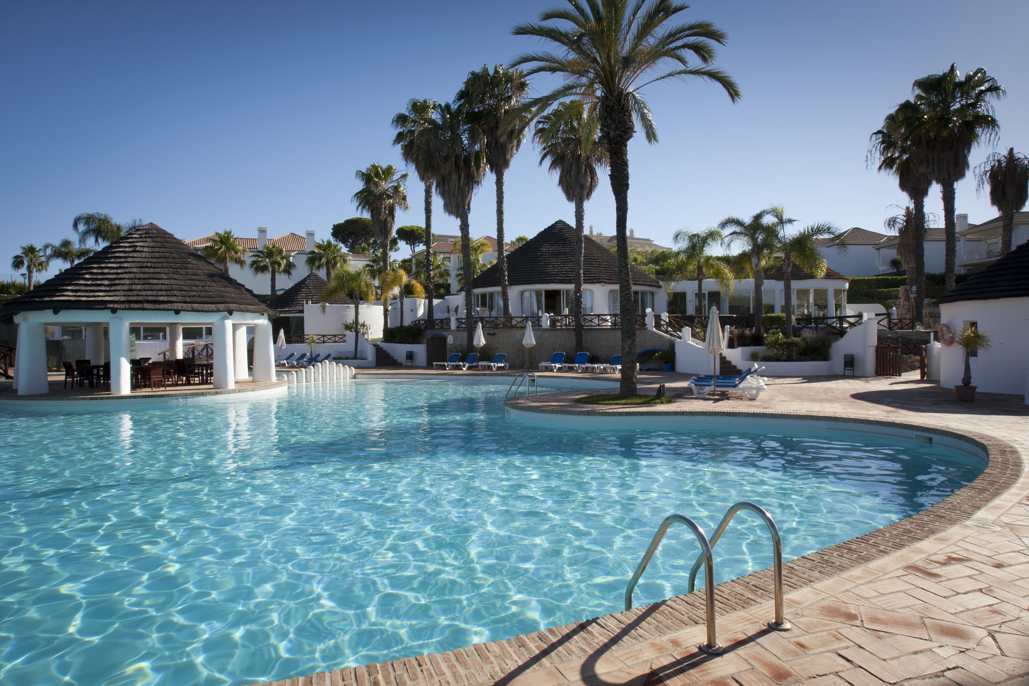 Encosta Do Lago Resort Club Quinta do Lago Eksteriør bilde