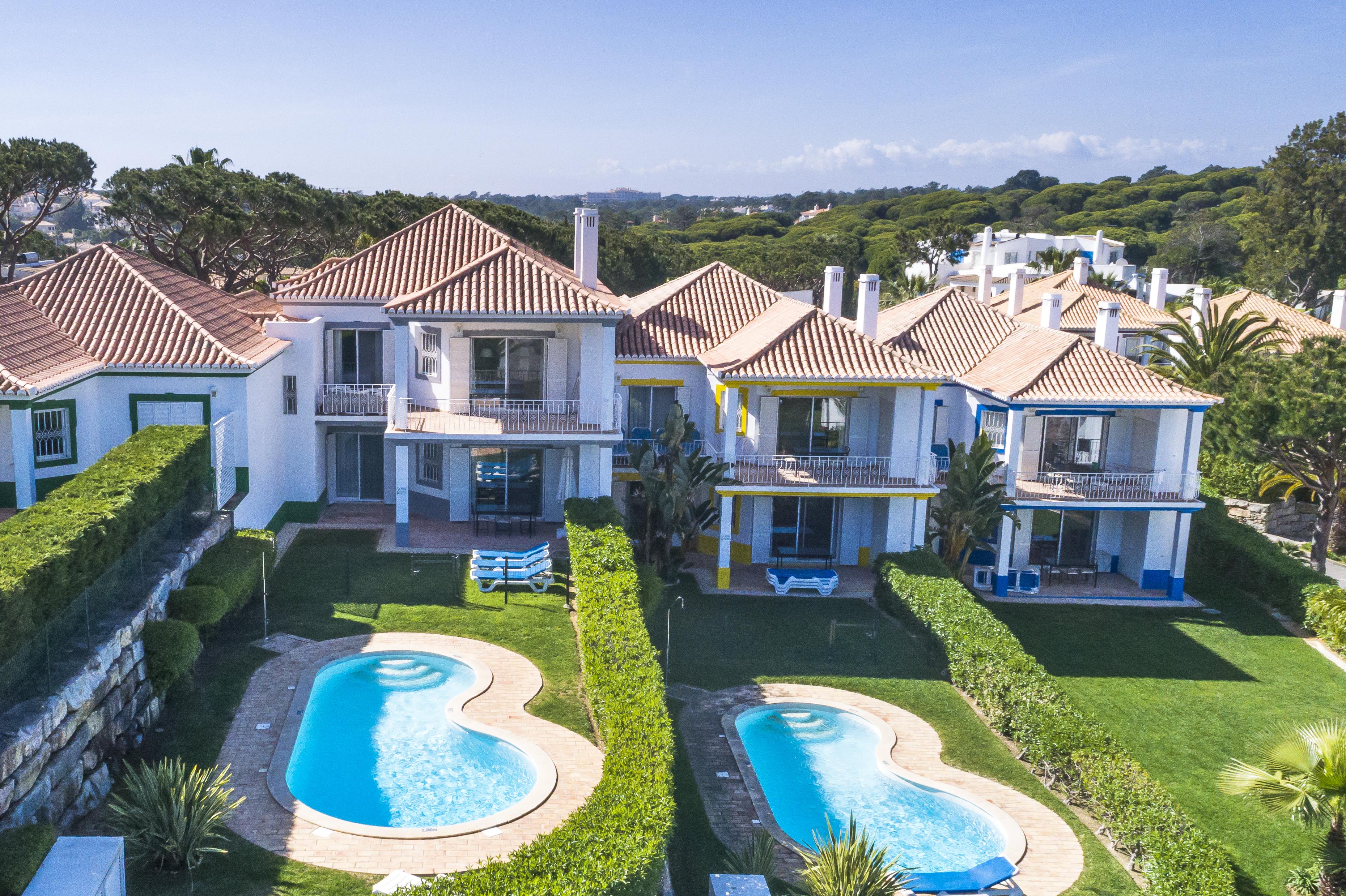 Encosta Do Lago Resort Club Quinta do Lago Eksteriør bilde