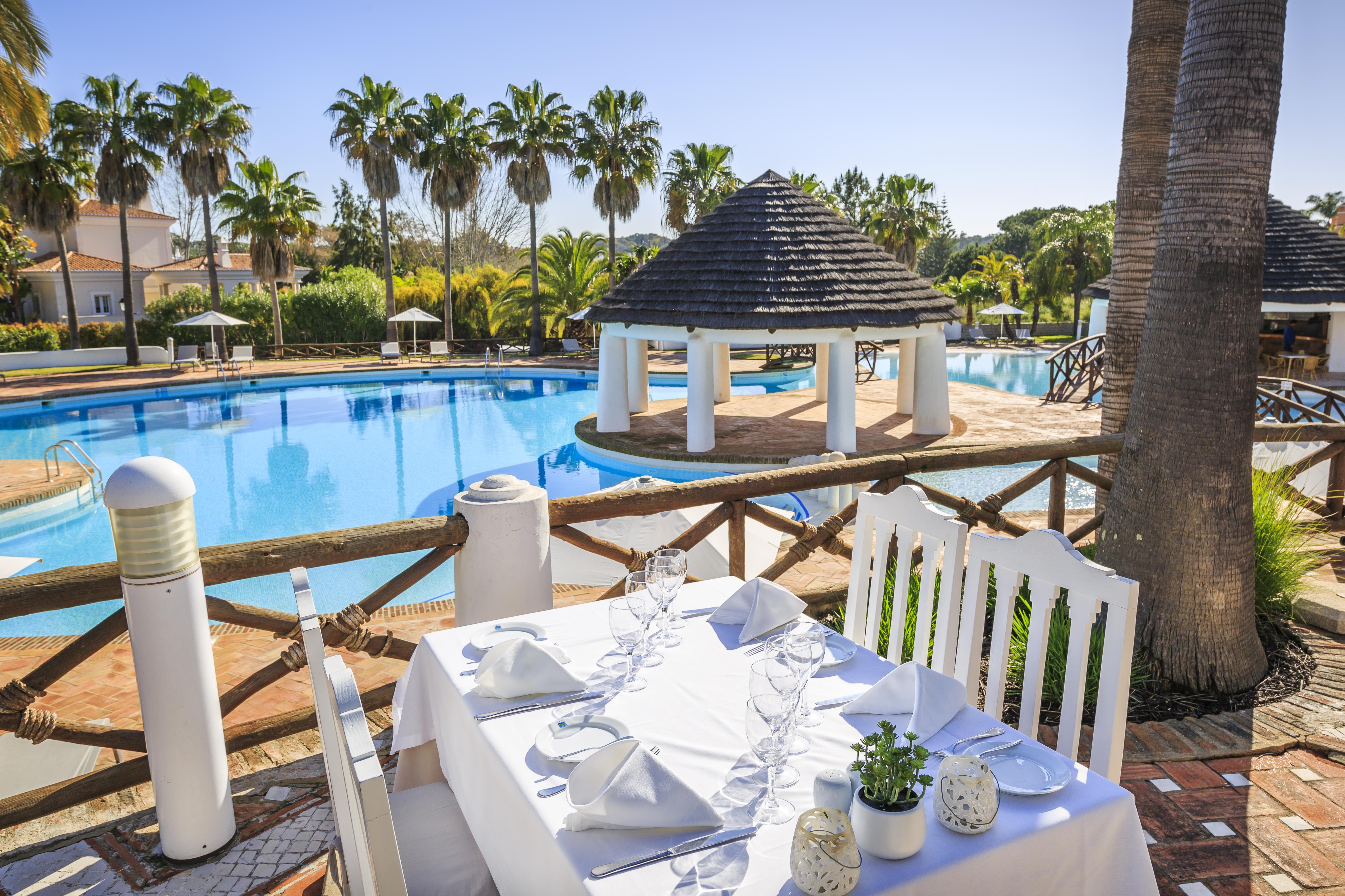 Encosta Do Lago Resort Club Quinta do Lago Eksteriør bilde