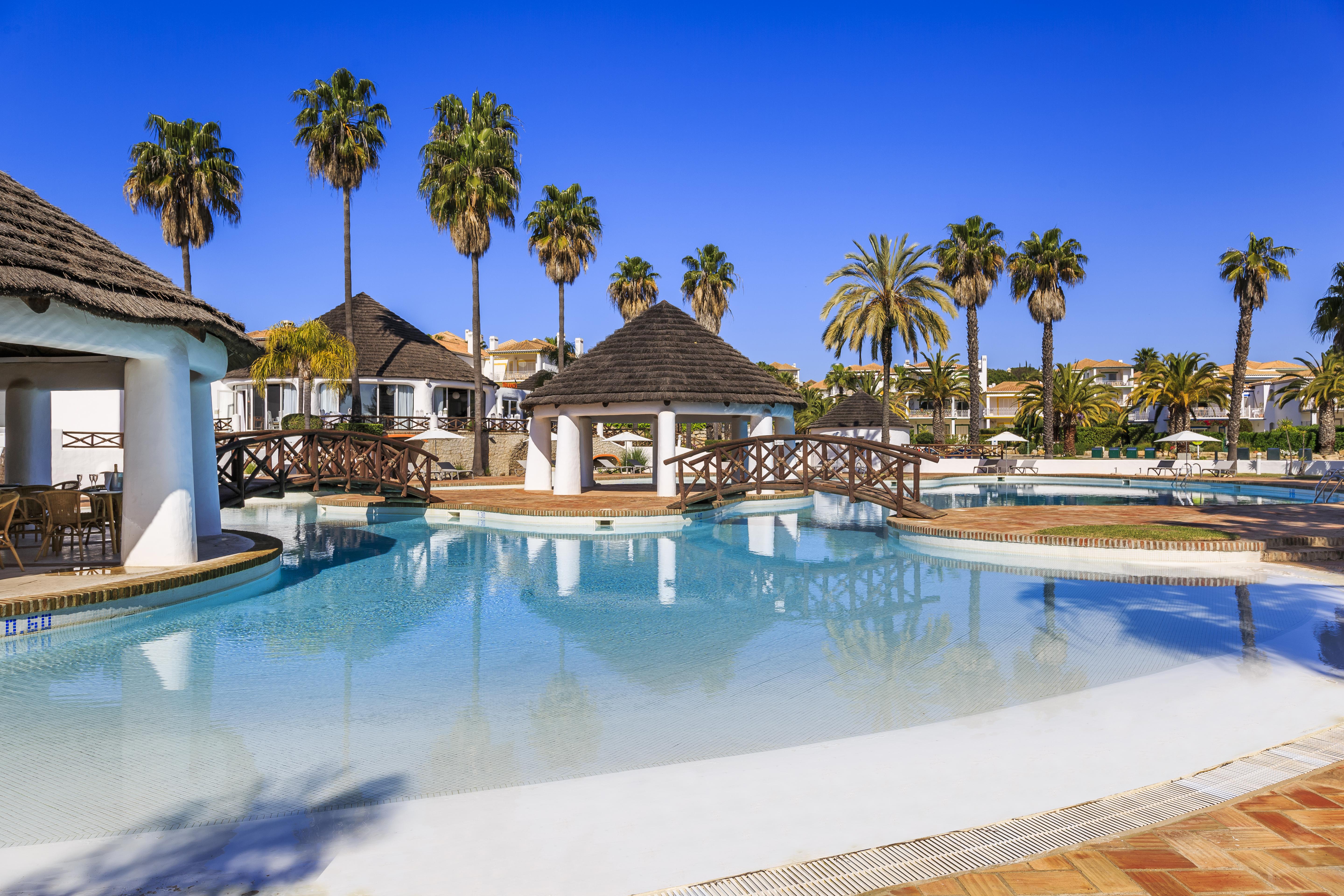 Encosta Do Lago Resort Club Quinta do Lago Eksteriør bilde