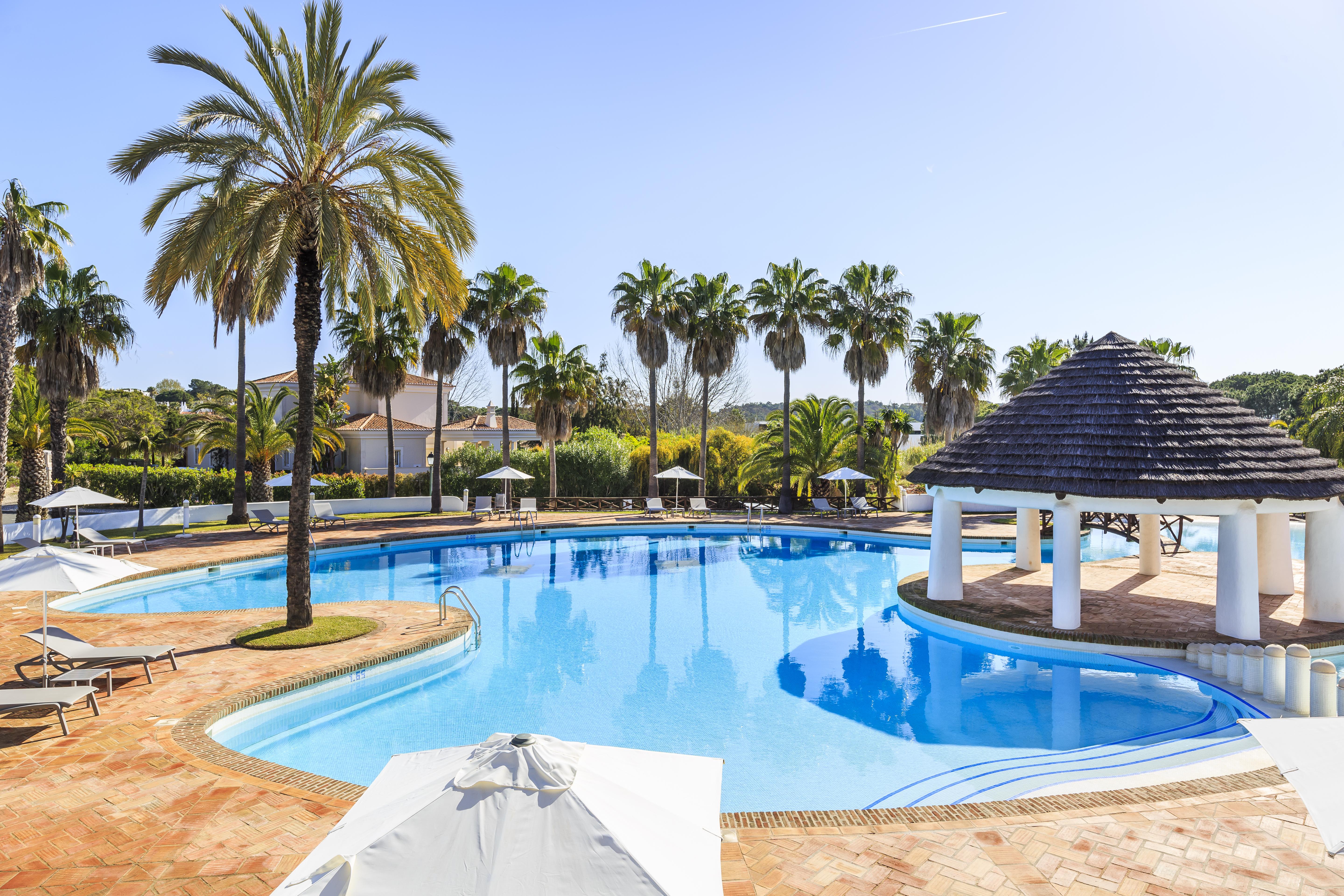 Encosta Do Lago Resort Club Quinta do Lago Eksteriør bilde