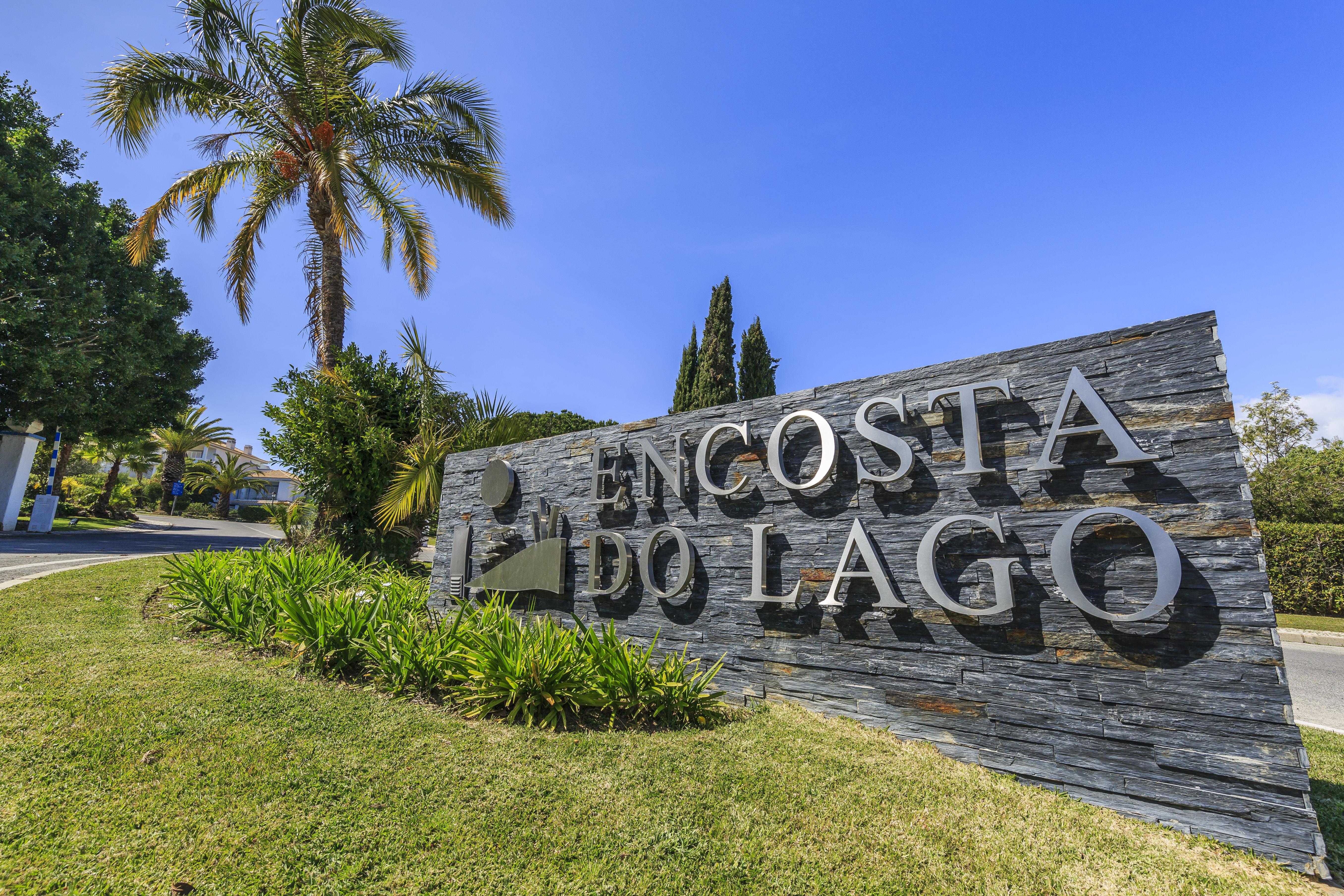 Encosta Do Lago Resort Club Quinta do Lago Eksteriør bilde
