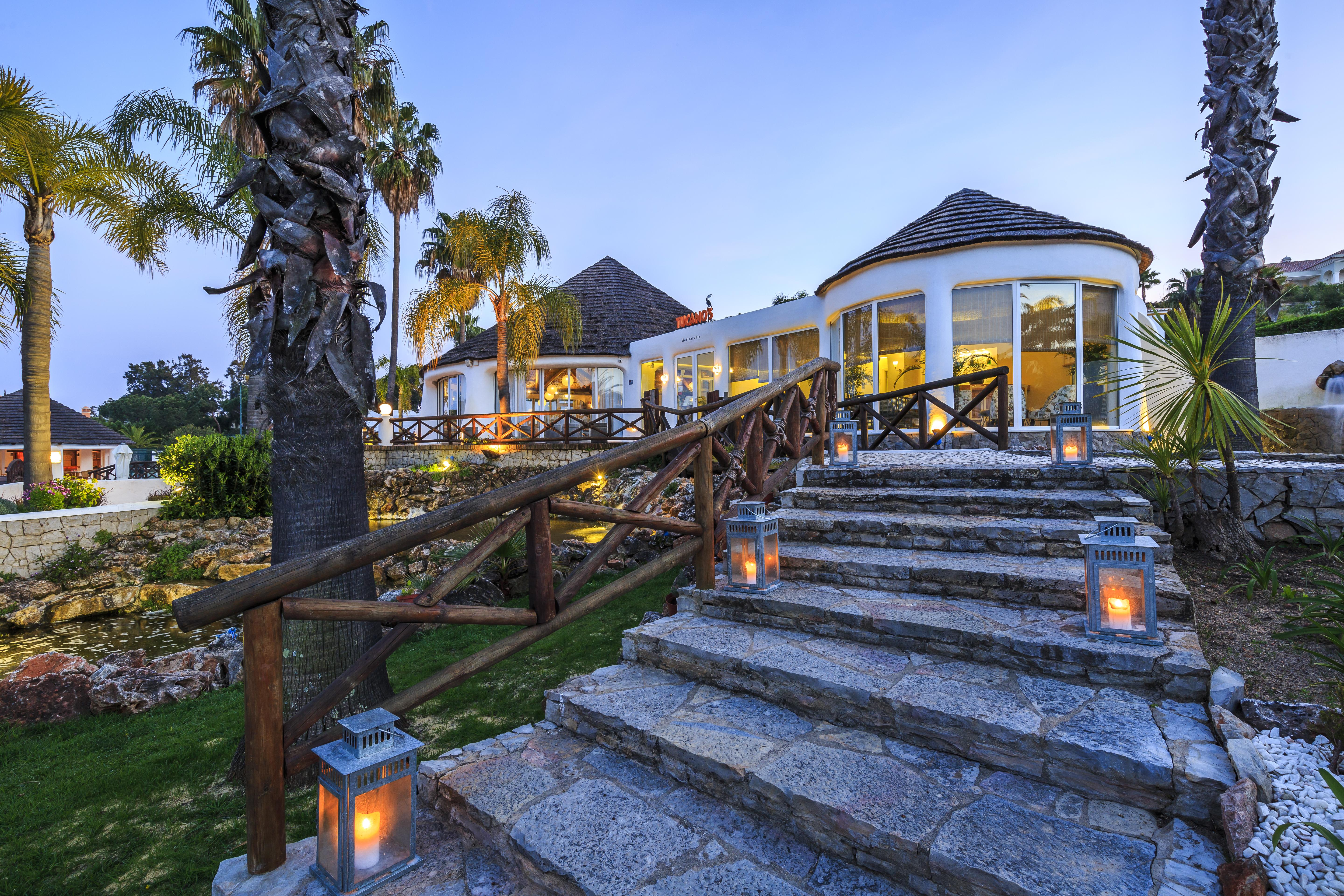 Encosta Do Lago Resort Club Quinta do Lago Eksteriør bilde
