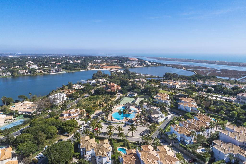Encosta Do Lago Resort Club Quinta do Lago Eksteriør bilde