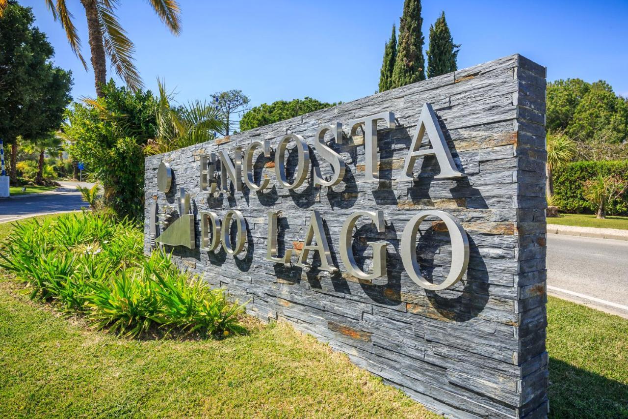 Encosta Do Lago Resort Club Quinta do Lago Eksteriør bilde